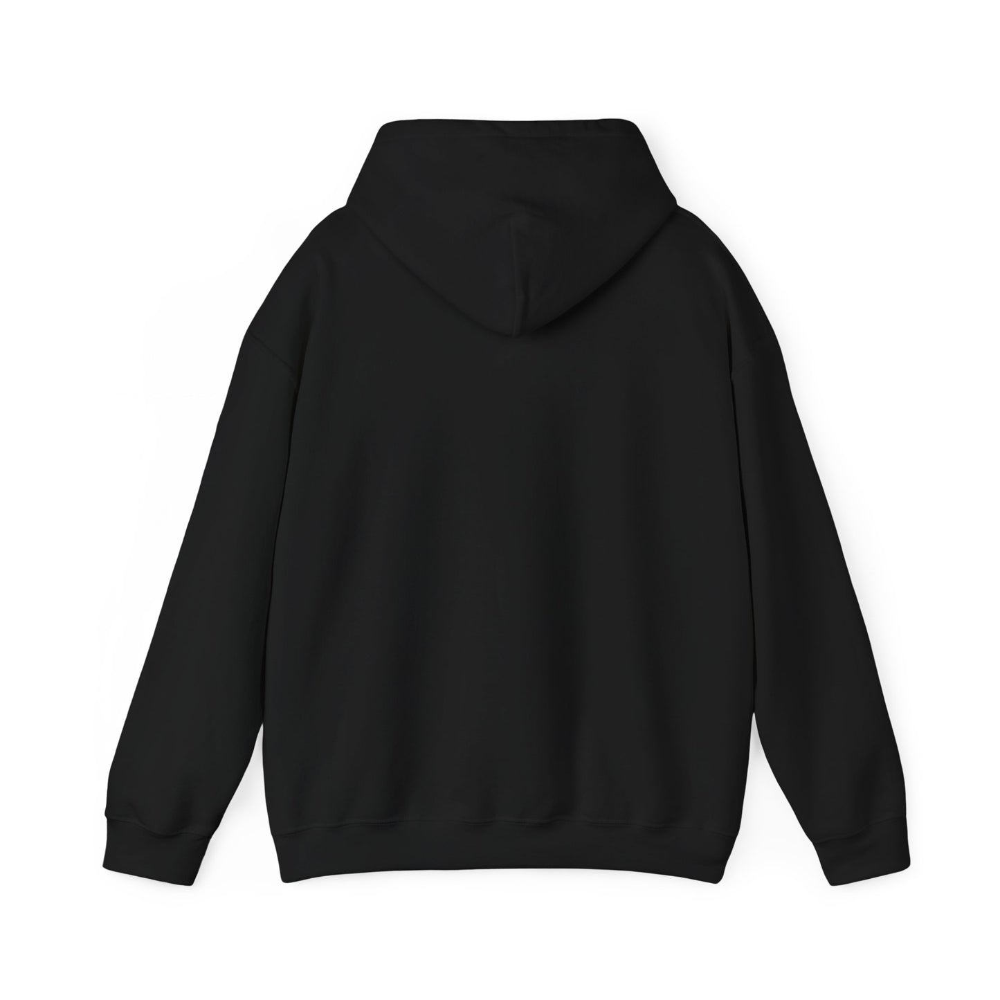 Unbothered. Cajun. Hoodie — Bold Minimalist Louisiana Pride Pullover