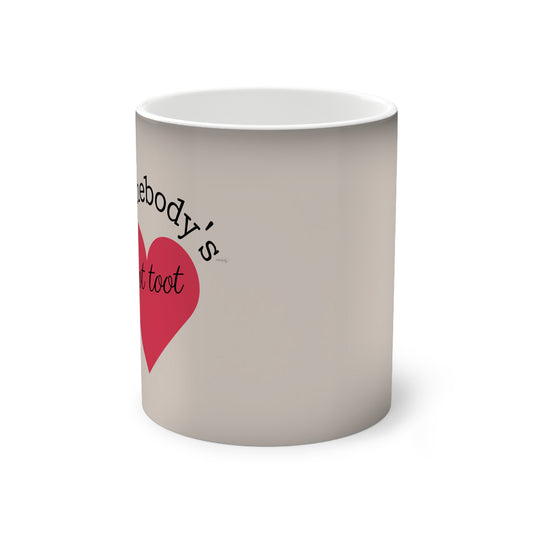 Color-Changing Mug, 11oz