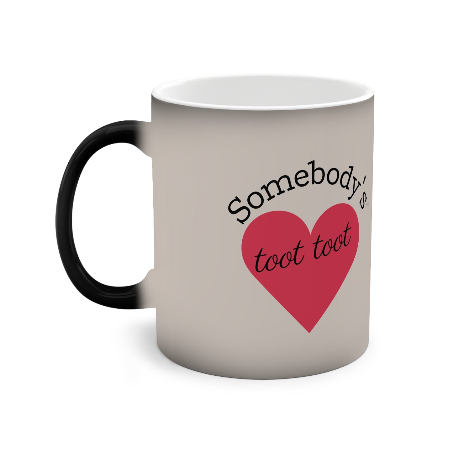 Color-Changing Mug, 11oz